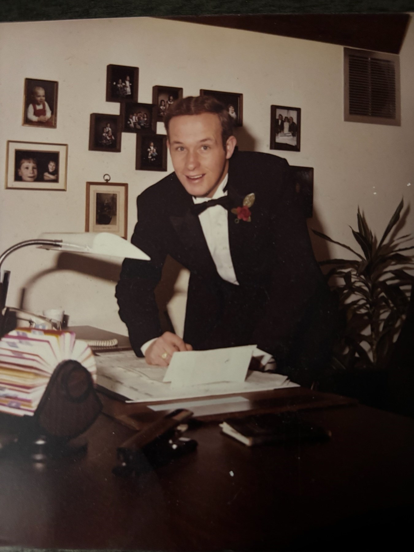 Obituario de Edward "Eddie" Whalen