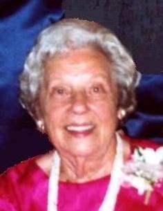 Obituary of Mary F. Jacynowicz McGill