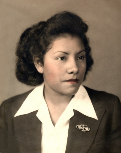 Obituary of Augustina Rocha De Jesus