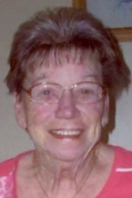 Avis de décès de Catherine Hughes