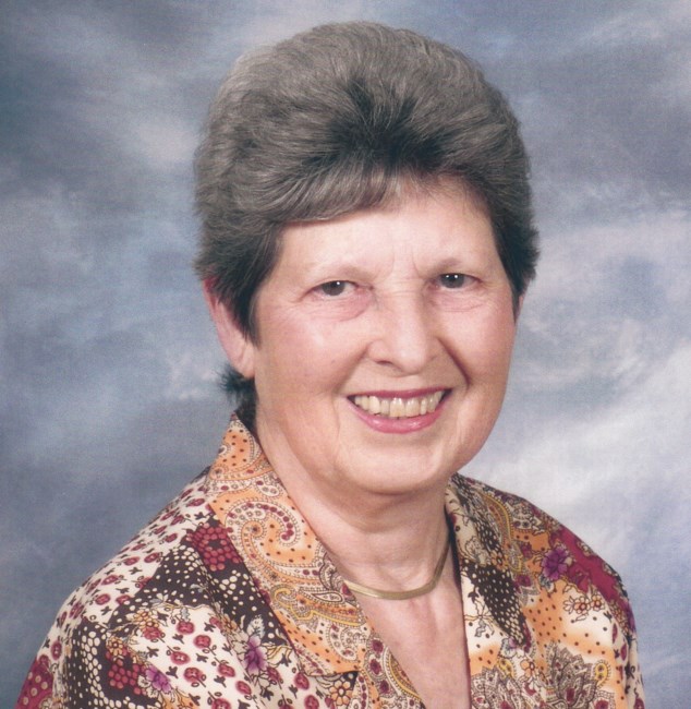 Obituary of Edna L. Thornton