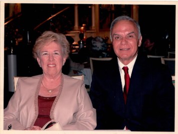 Obituary of Maria Mercedes Morato