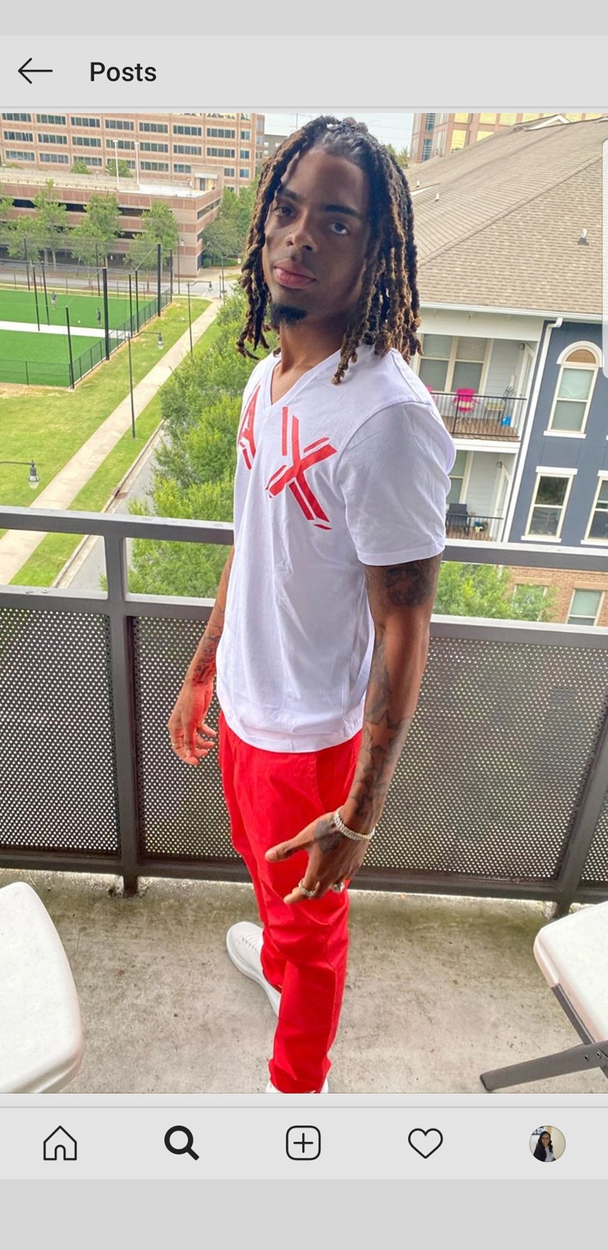 Obituary of Jamaine Grant