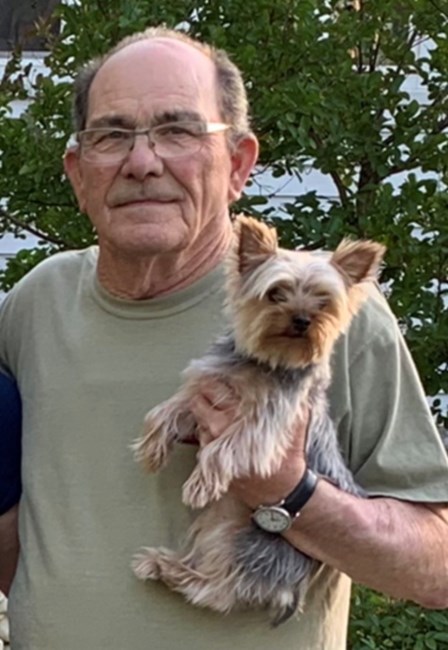 Obituary of Richard Dickinson