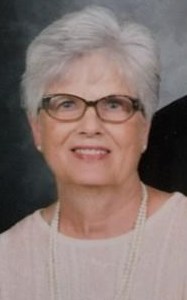 Obituary of Peggy Nabors Higgins