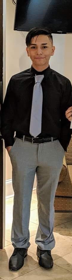 Obituary of Jose Alfredo Madrid Recinos