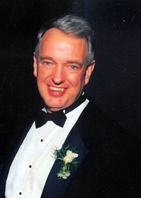 Avis de décès de John Louis Baker