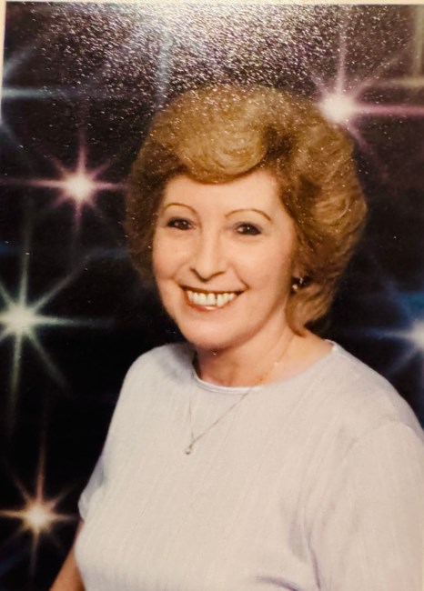 Obituario de Dorothy Patricia Waterman