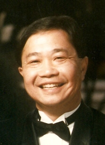Obituary of Ronald Ming Wong