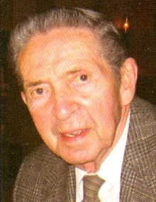 Obituary of Victor Batten