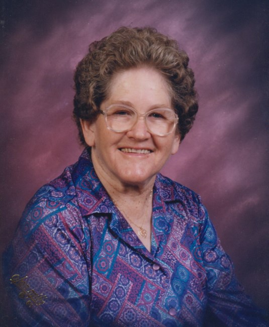 Obituary of Margaret P. Sorrells