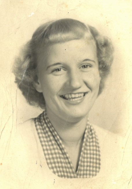 Obituary of Carol June Brittain
