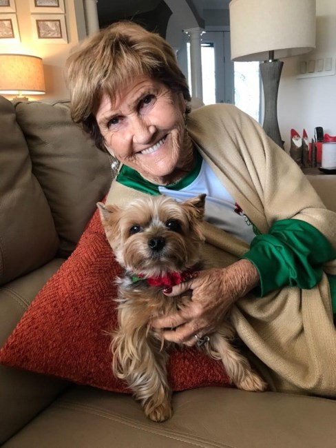 Obituary of Patricia Ann Cox