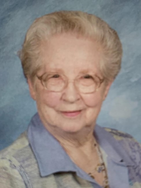 Obituary of Helen Matheson Grant