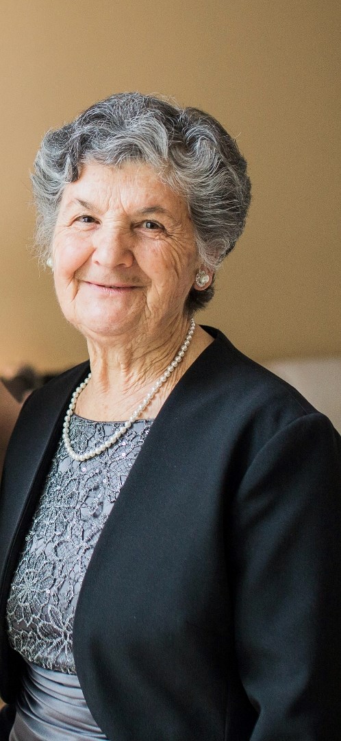 Obituary of Mary Pappas