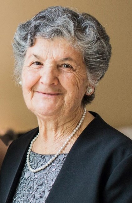 Obituary of Mary Pappas