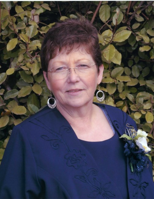 Obituary of Sandra Griffin