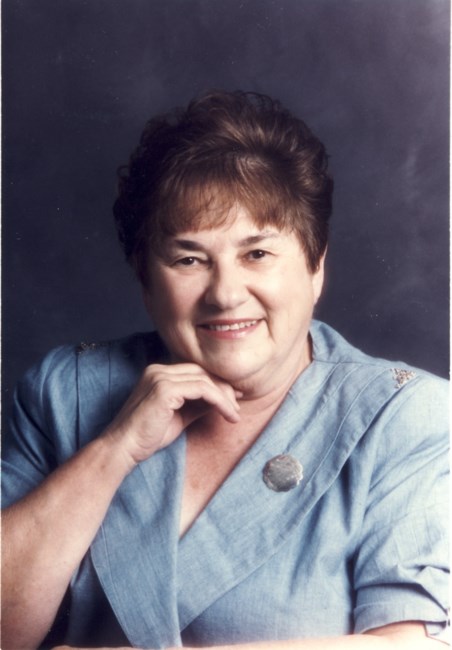 Obituary of Angeline Valentine James