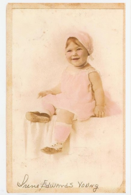 Obituary of Irene Young