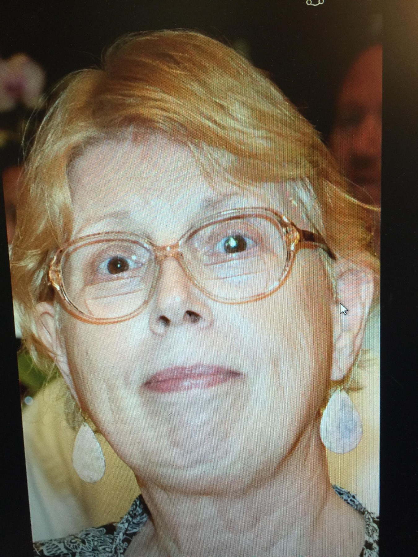 Obituary of Teresa Clark Hughes