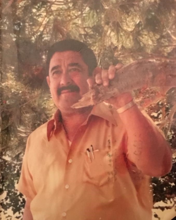 Avis de décès de Armando N. Garcia