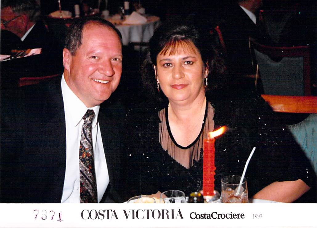 Avis de décès de Cheryl Lee Sanders