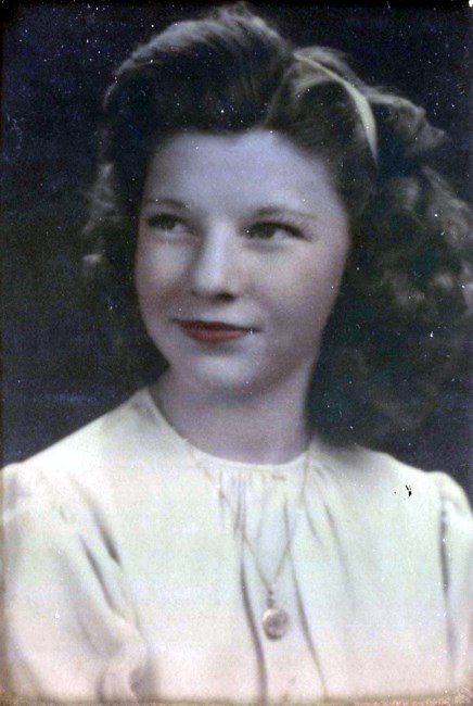 Obituary of Marian Elizabeth Ehrlich