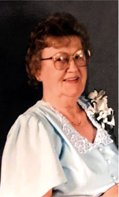 Obituary of Magdalene Devries