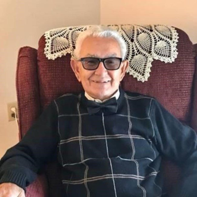 Obituary of Gregorio Luna Garcia