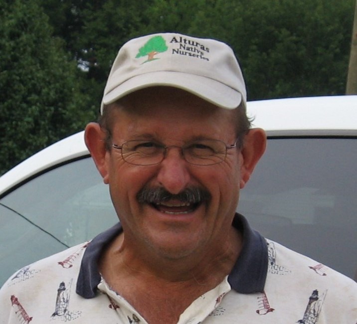 Obituary of Louis Arthur Voigt