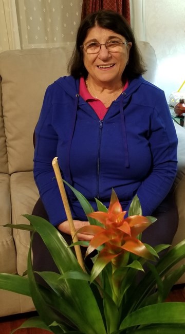 Obituary of Jazmin Kasbarian