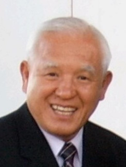 Obituary of Mr. Chung Nam Kim