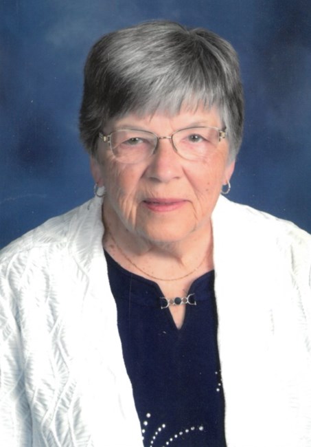 Obituary of Lois V Dickmeyer