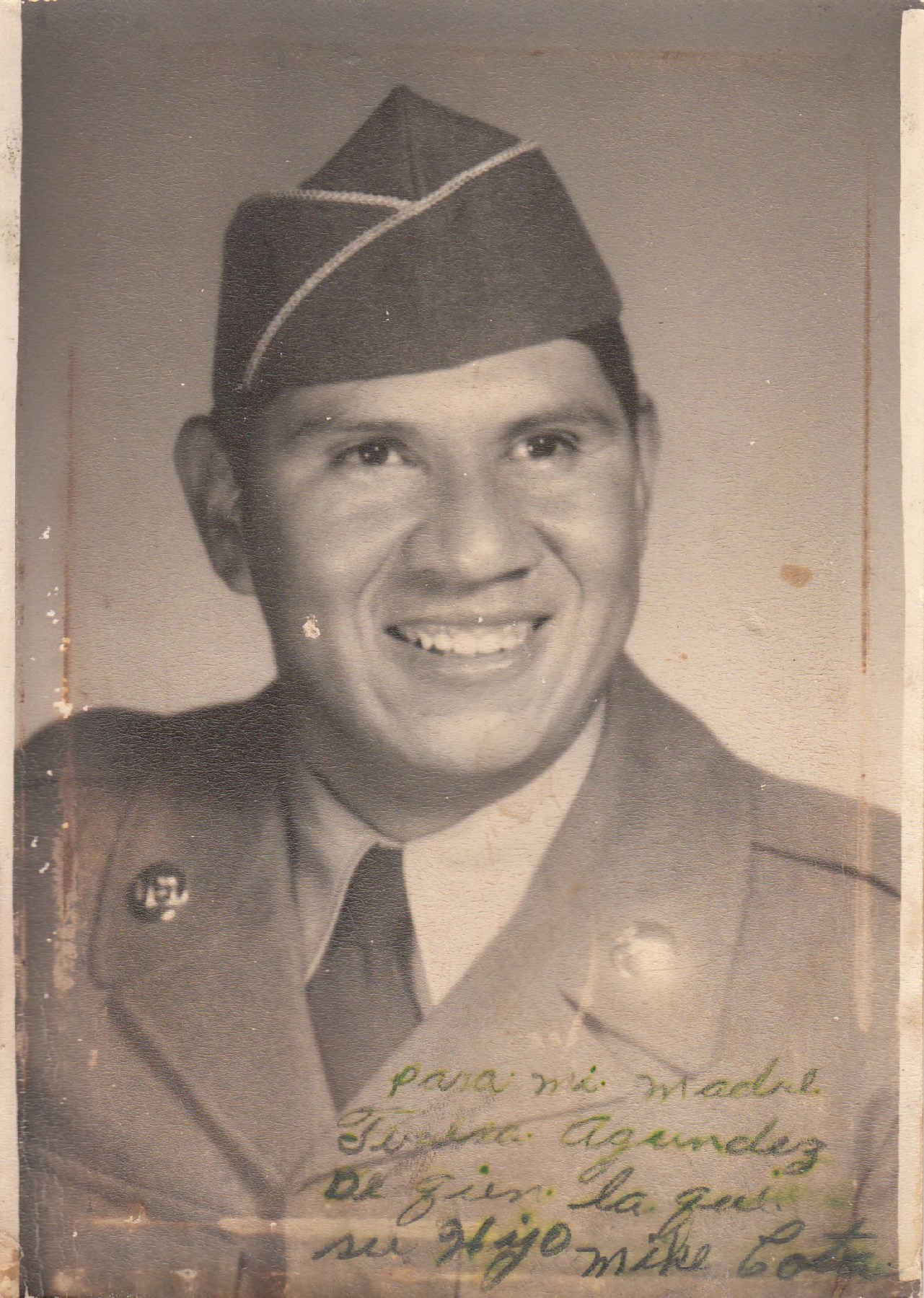 Obituary of Mike A. Cota