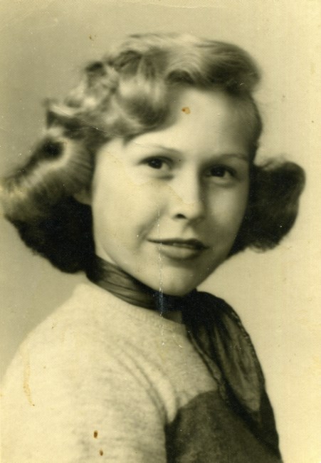 Obituary of Shirley Jean Thompson