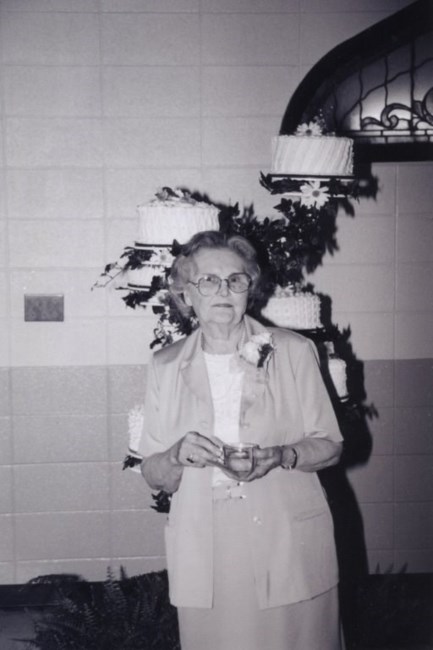 Obituary of Ruby Melton