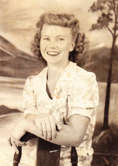 Obituary of Pauline Geneva Hoffman