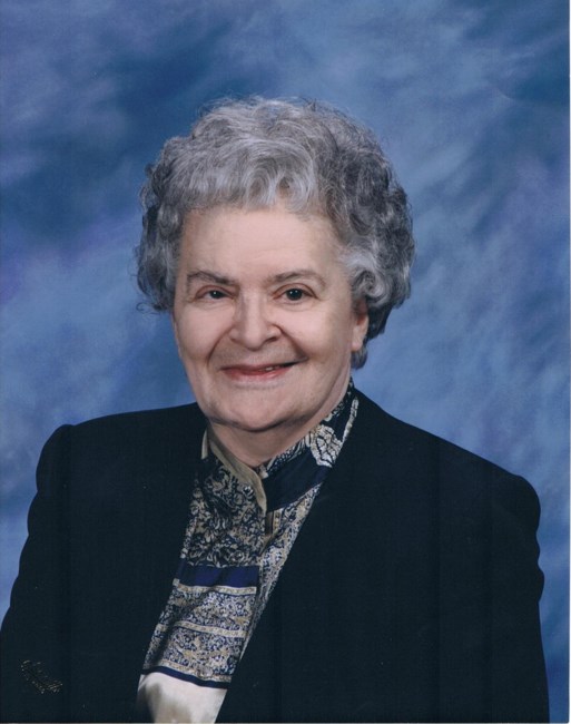 Obituary of Mary Ruth Larkin