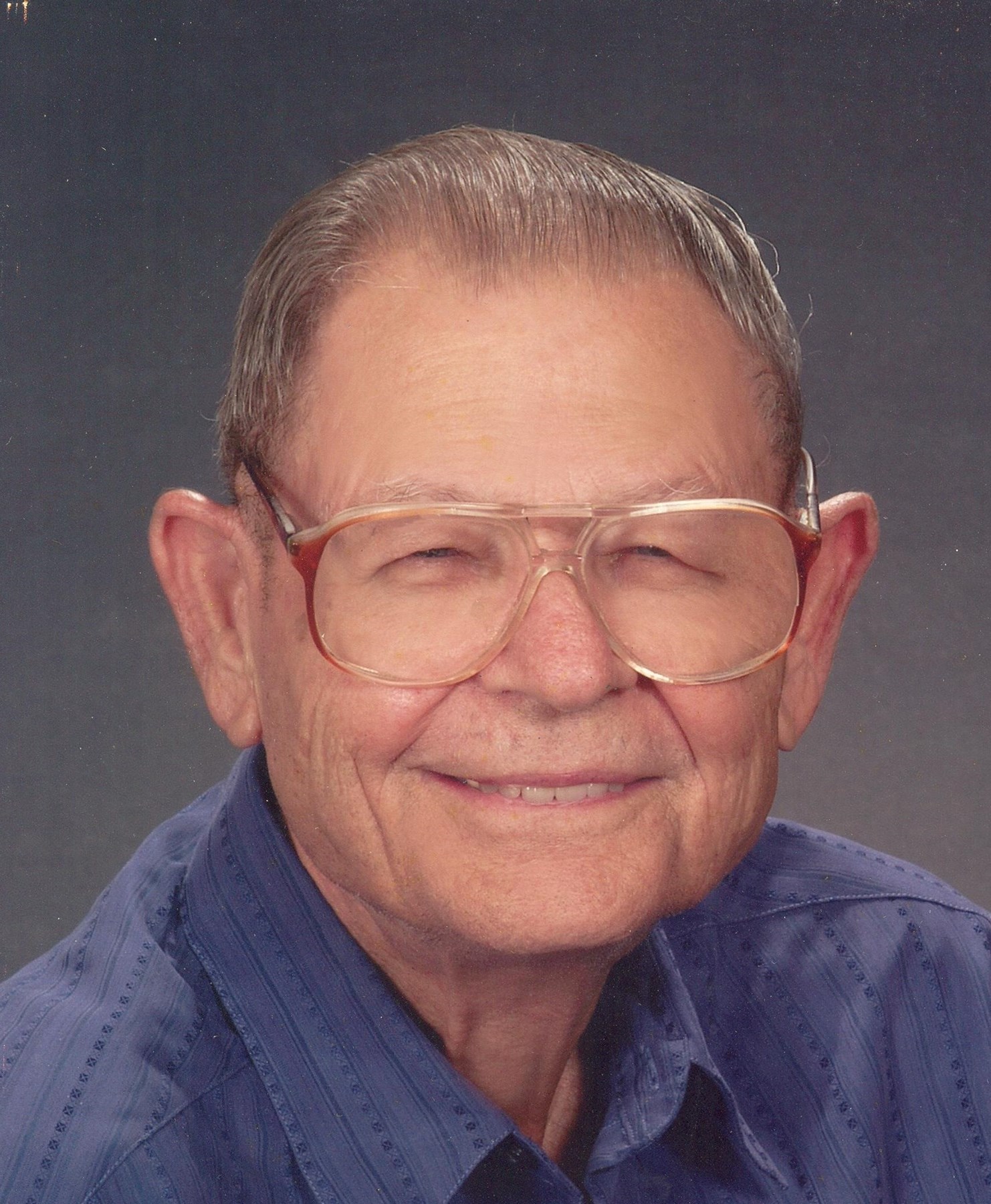 Obituary of James Albert Thompson Jr.