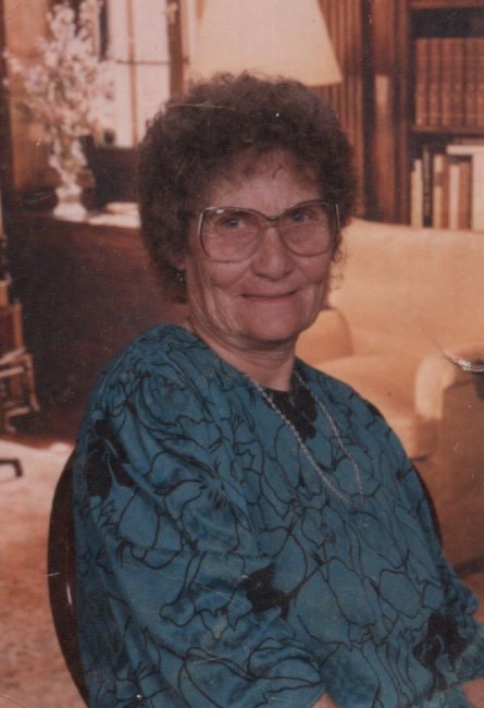 Obituary of Pauline Mildred North