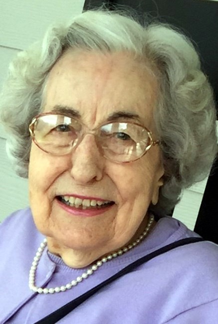 Obituary of Virginia F Wright