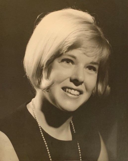 Obituary of Gae Constance Stickney
