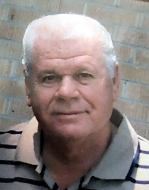 Obituary of Berkman James Bertrand