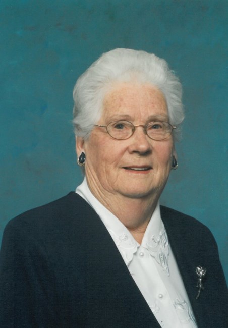 Obituary of Jean Cavanagh