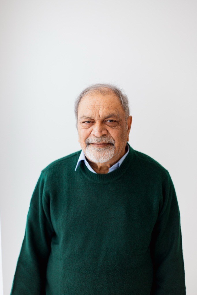 Obituario de Vikram Vinayakrao Patel