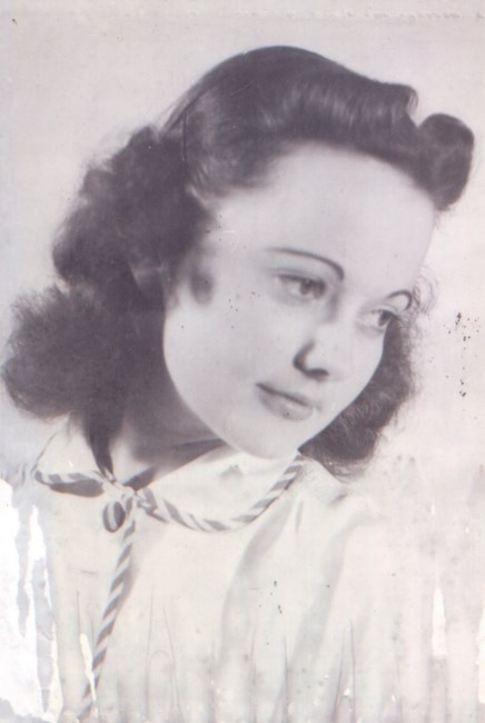 Obituary of Doris May Bartlett
