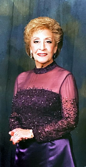 Obituary of Luisa Rogelia Inés  Meilán Trujillo