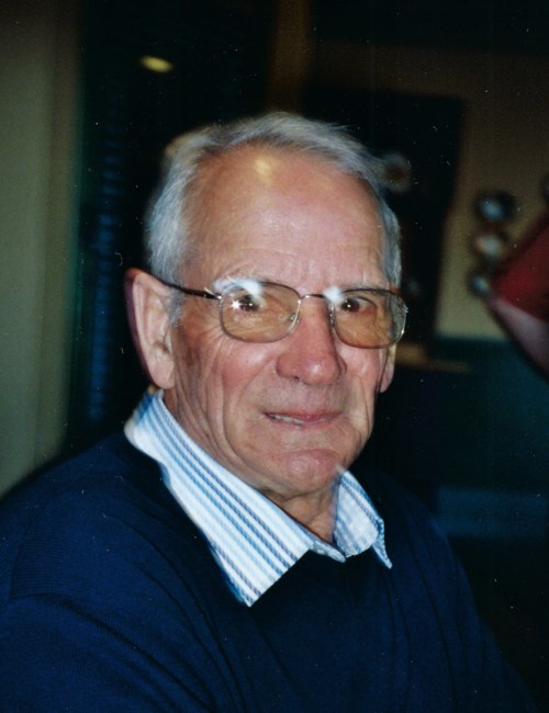 Avis de décès de Raymond Ouimet