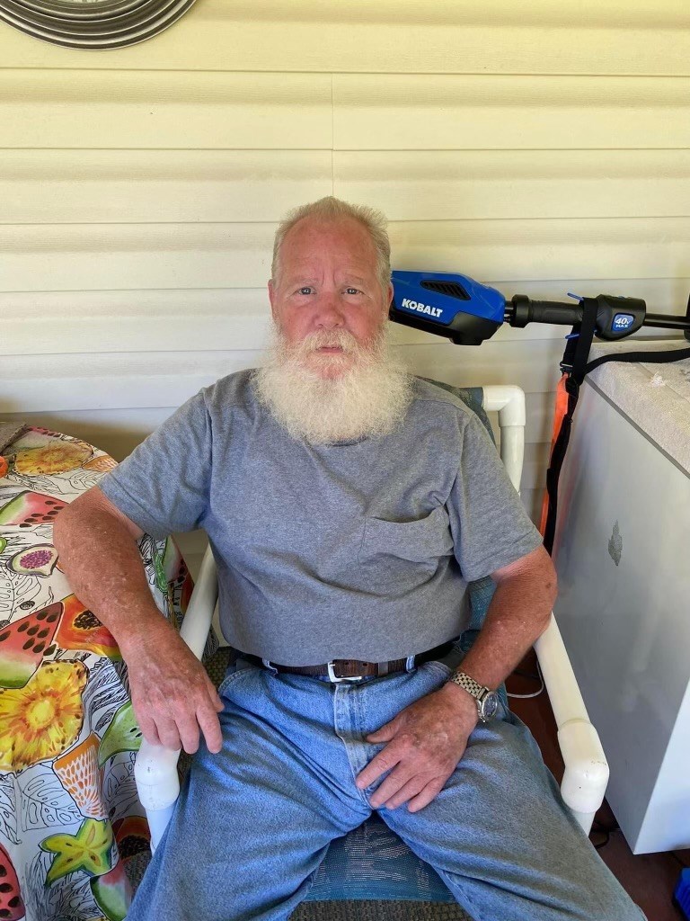 Obituary of Daniel Joseph Russell