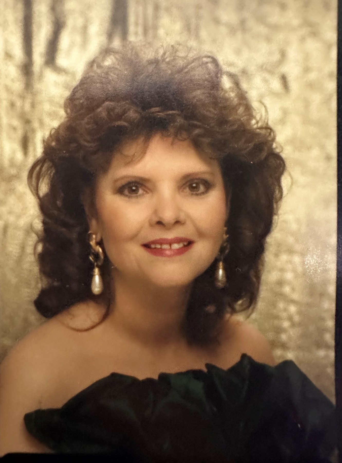 Obituary of Gordonna Kay Suchy